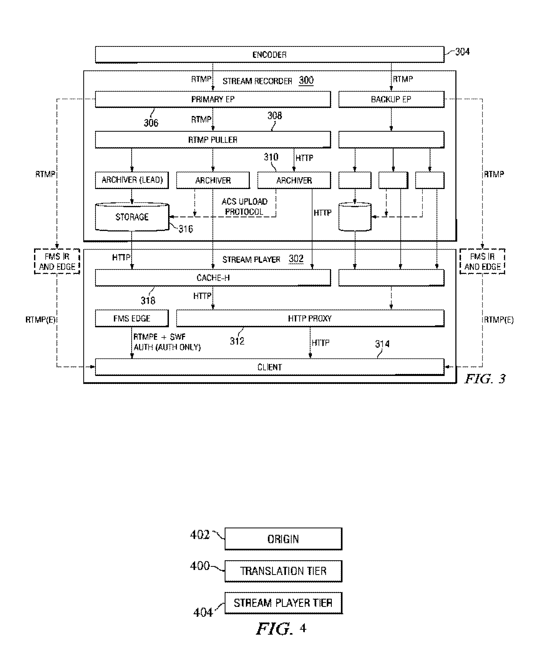 Hybrid platform for content delivery and transcoding