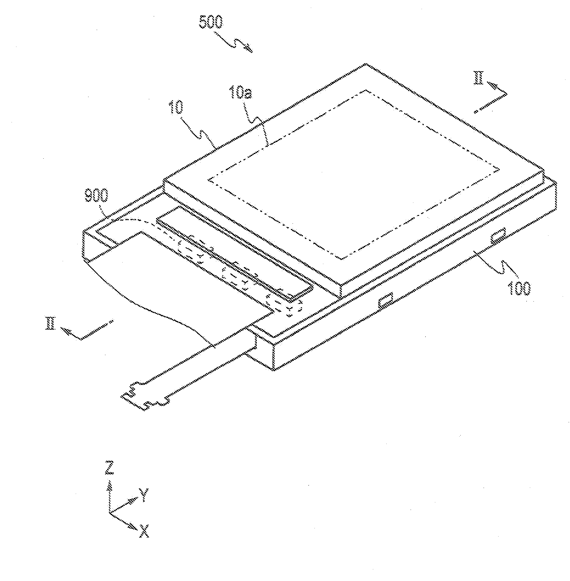 Illumination device and liquid crystal display apparatus