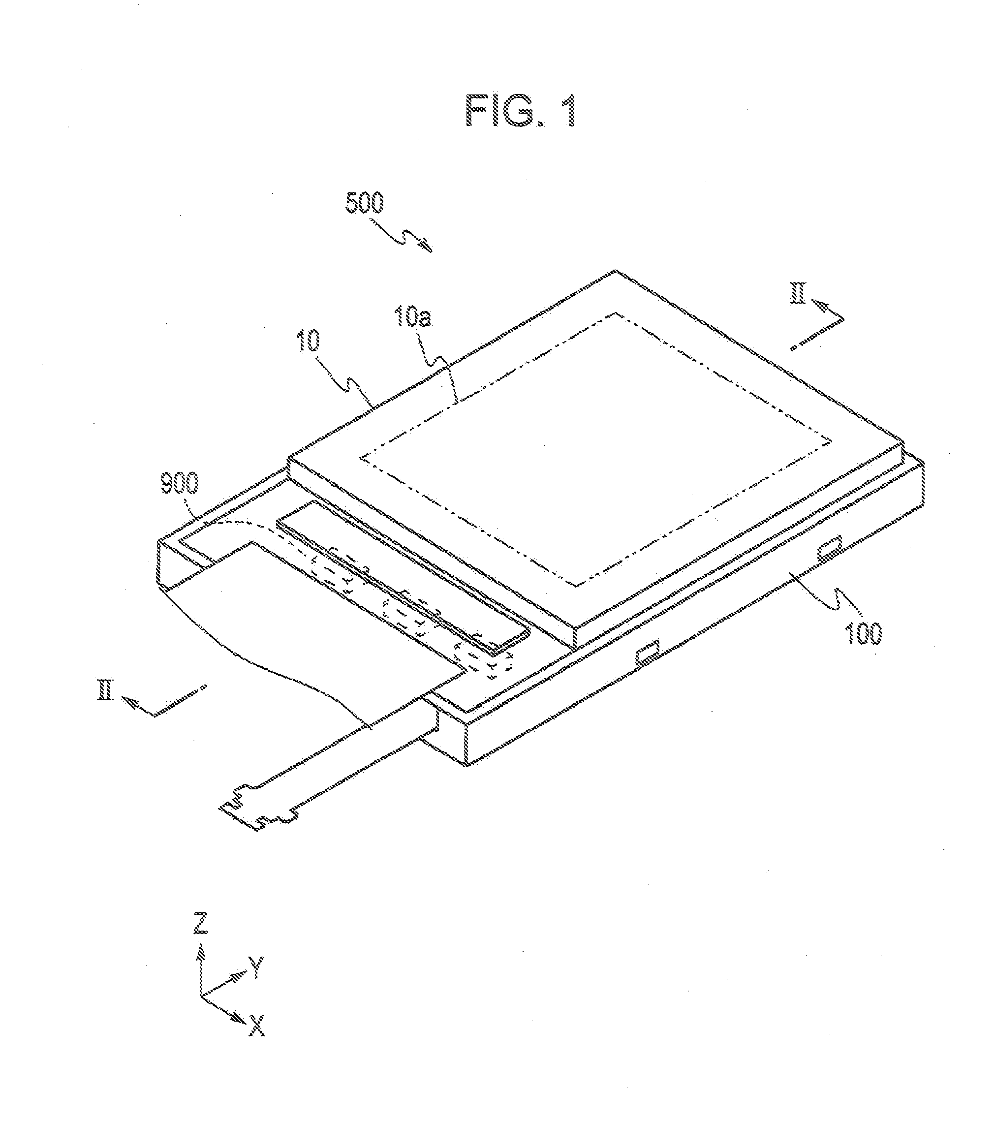 Illumination device and liquid crystal display apparatus