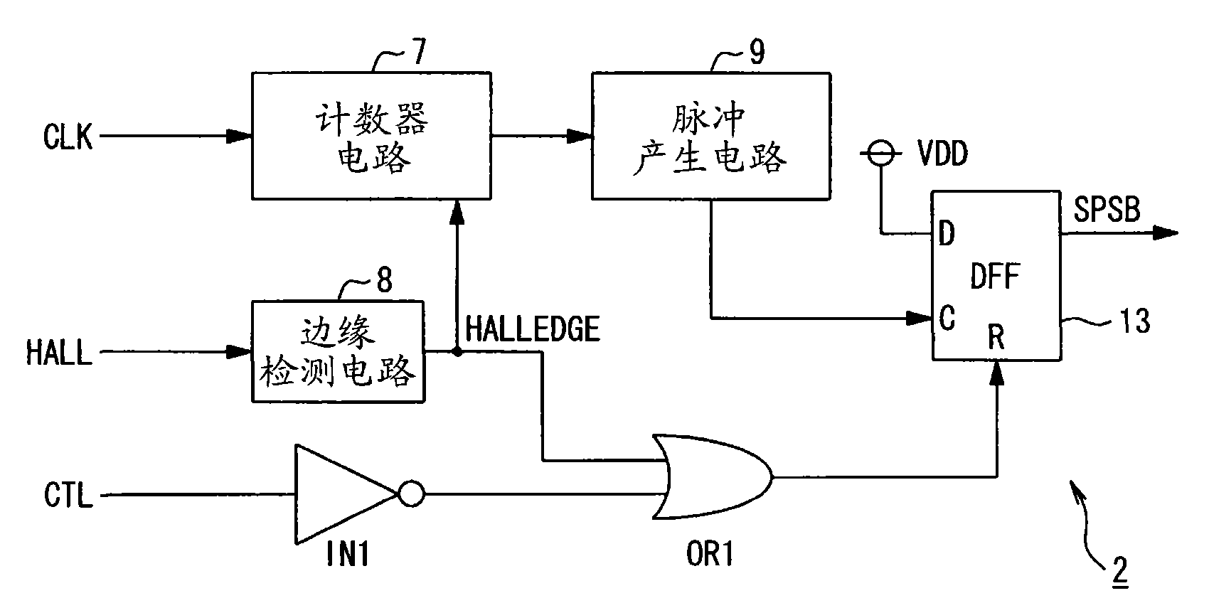 Motor control circuit, motor system, and motor control method