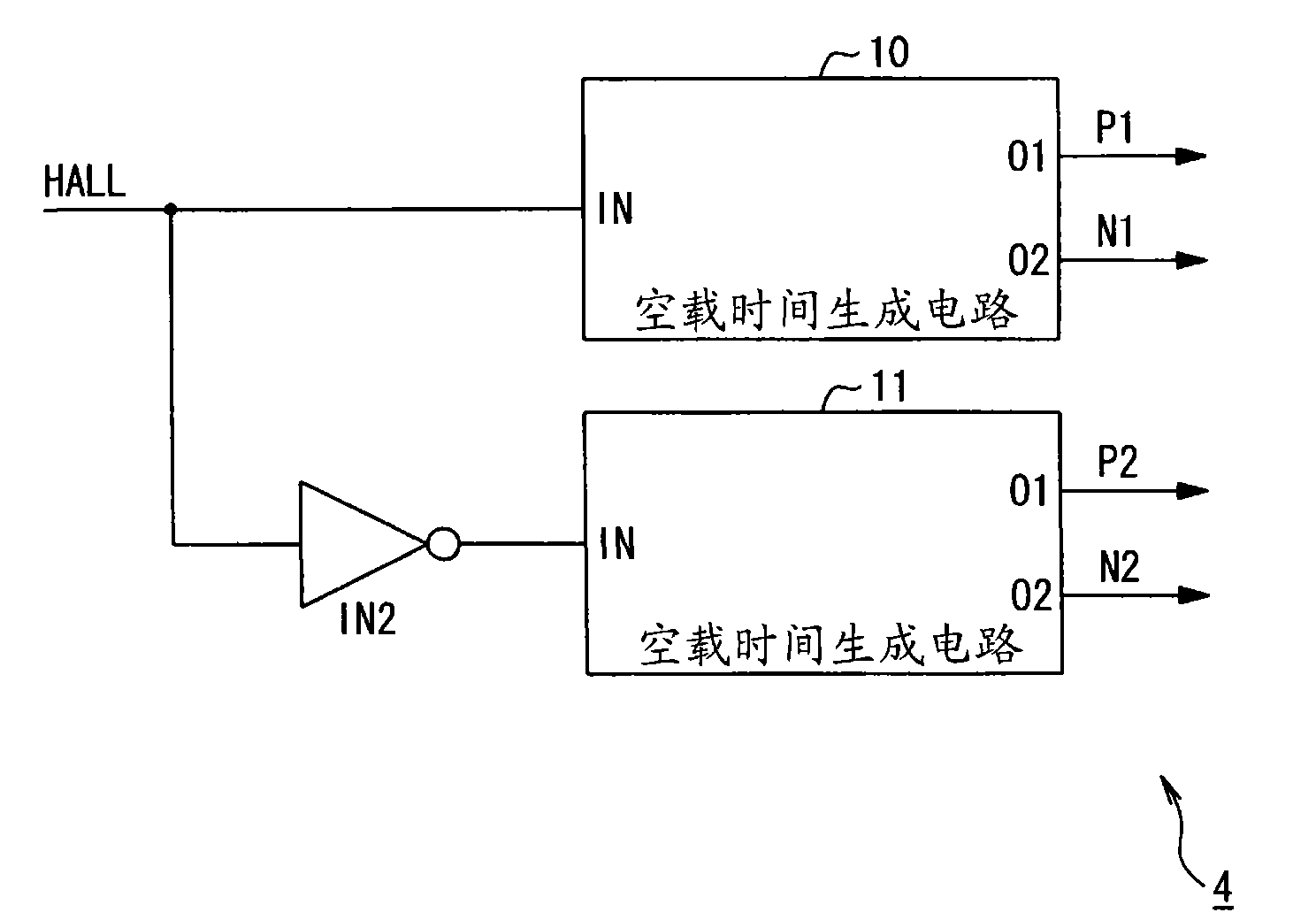 Motor control circuit, motor system, and motor control method