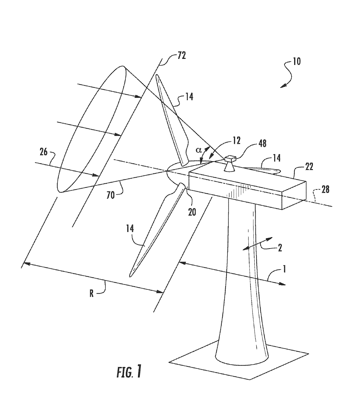 System and method for improving LIDAR sensor signal availability on a wind turbine