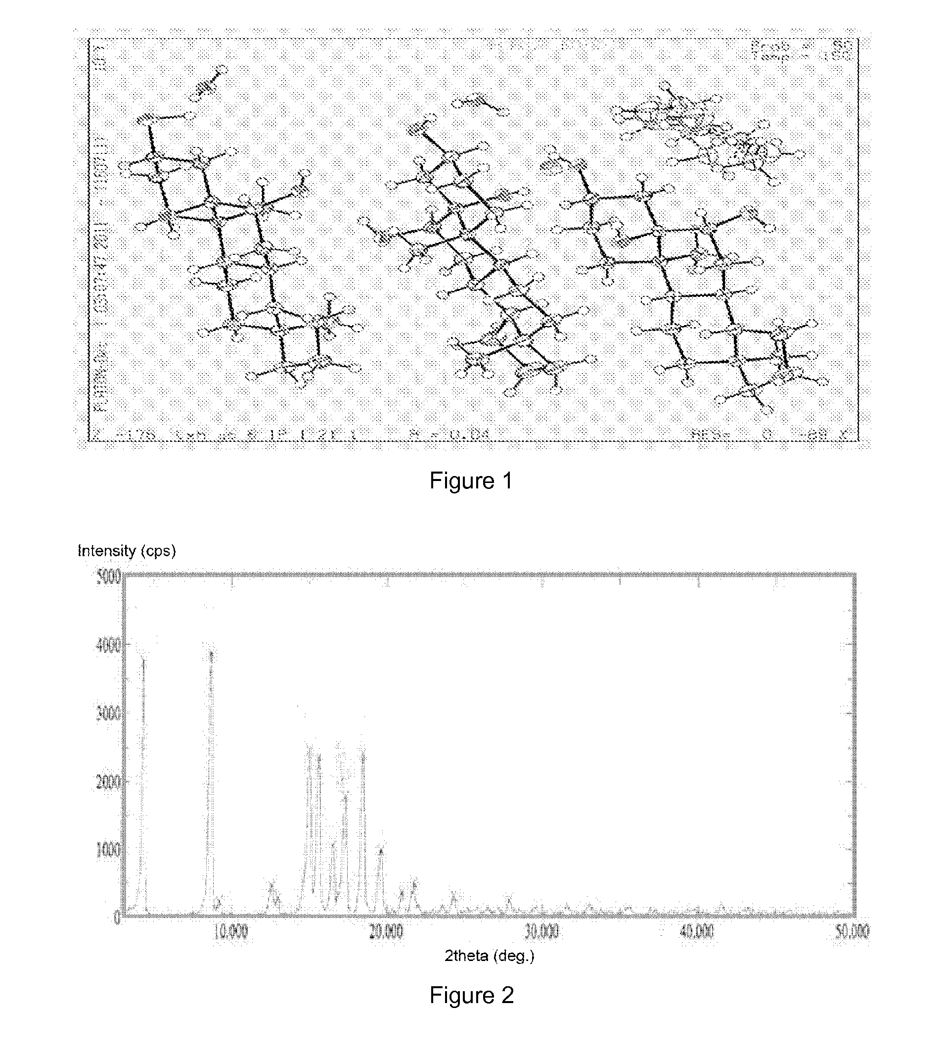 CRYSTALLINE FORMS OF 5alpha-ANDROSTANE-3beta,5,6beta-TRIOL AND PREPARATION METHODS THEREFOR