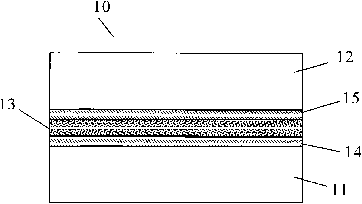 Multi-area scanning drive method for smectic state liquid crystal display (LED)