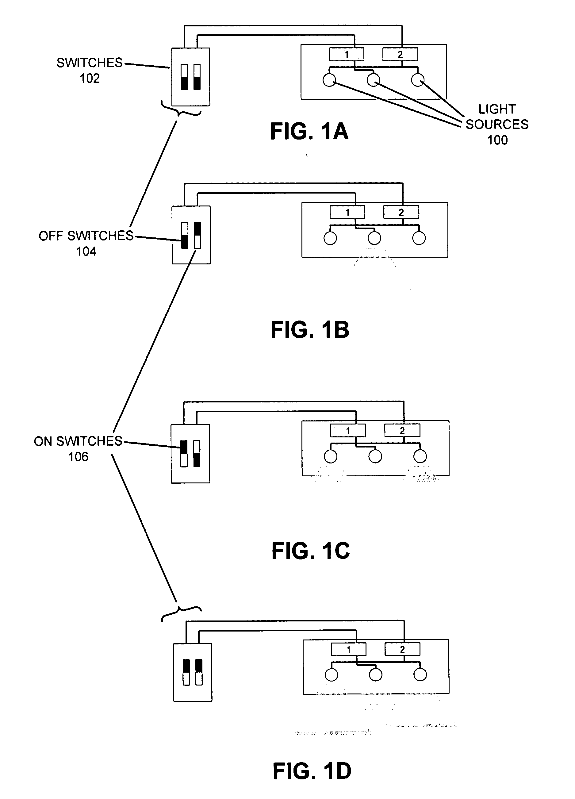 Method for calibrating a lighting control system that facilitates daylight harvesting