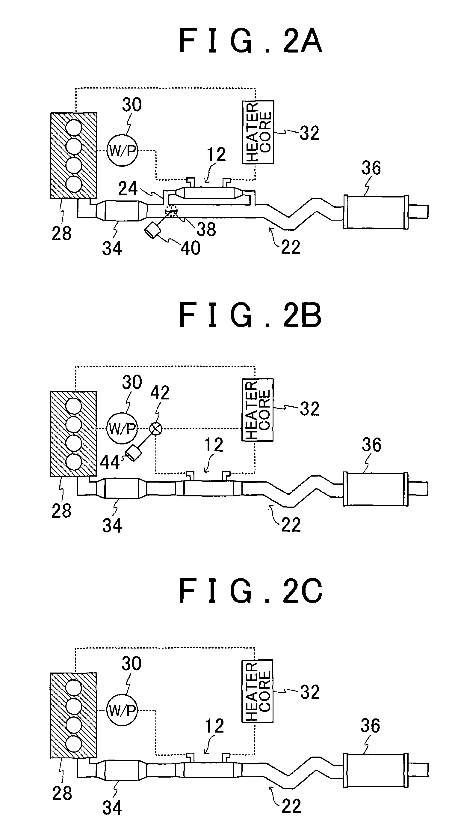 Exhaust heat recovery control device