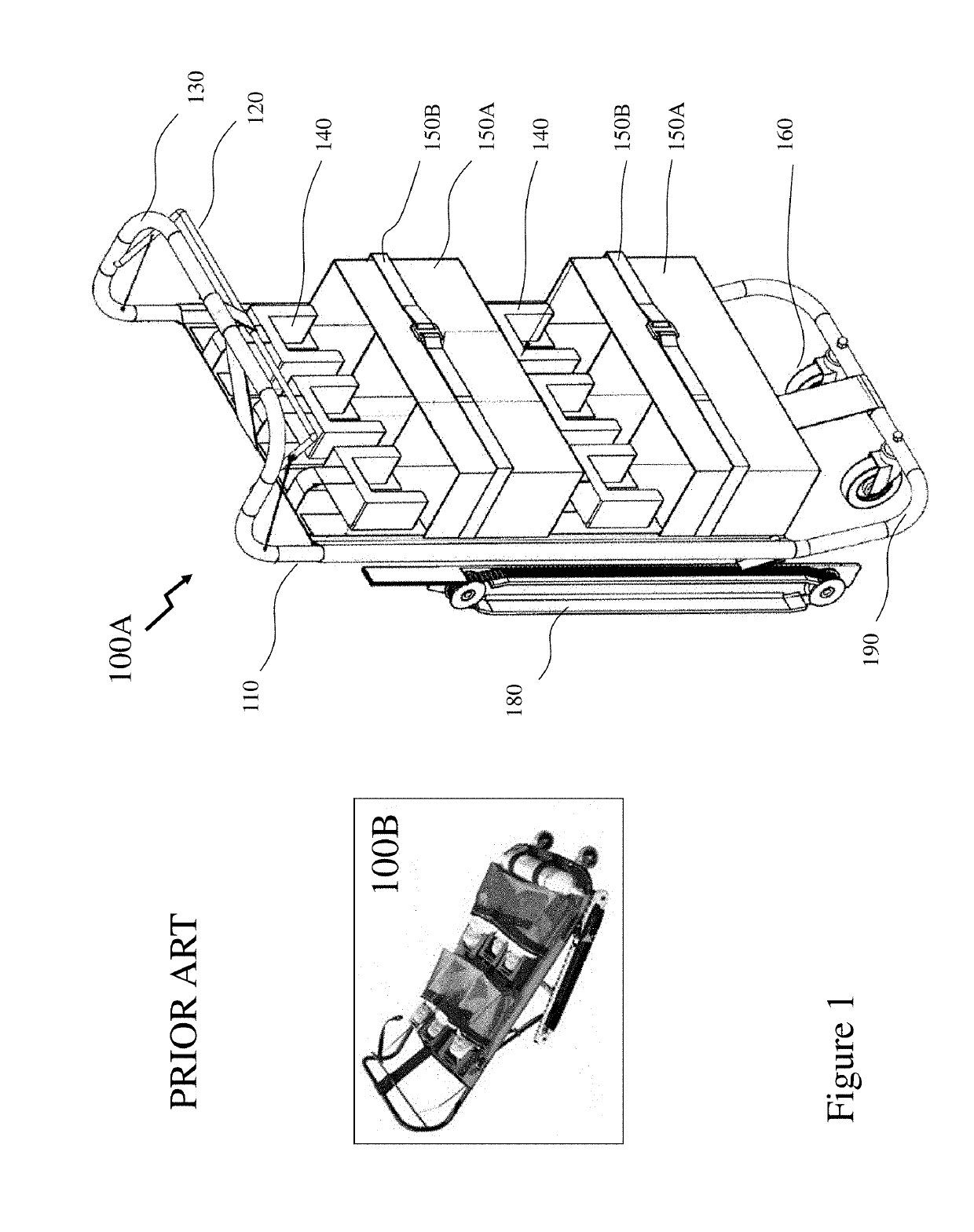 Baby and infant emergency evacuation systems and methods