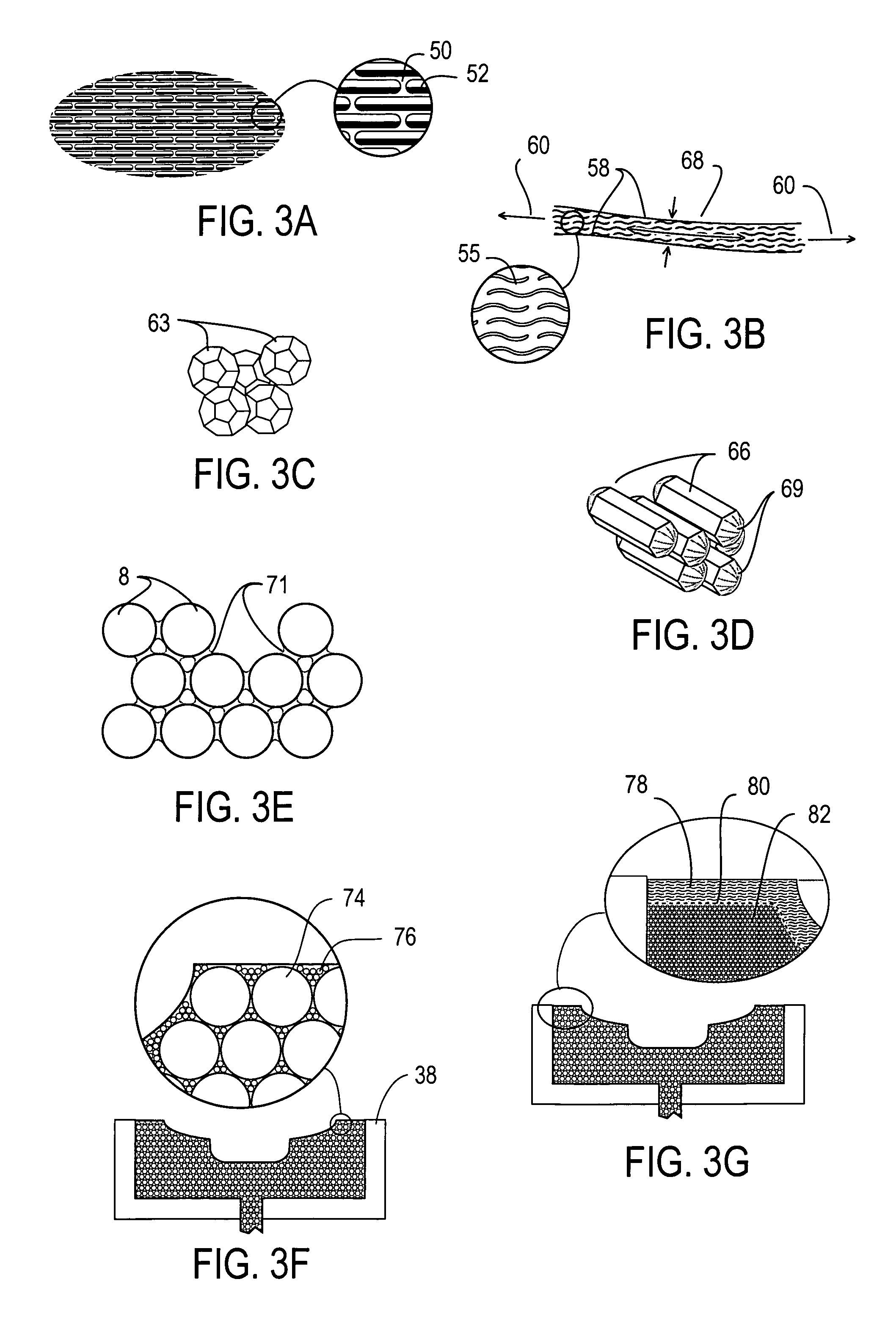 Use of state-change materials in reformable shapes, templates or tooling