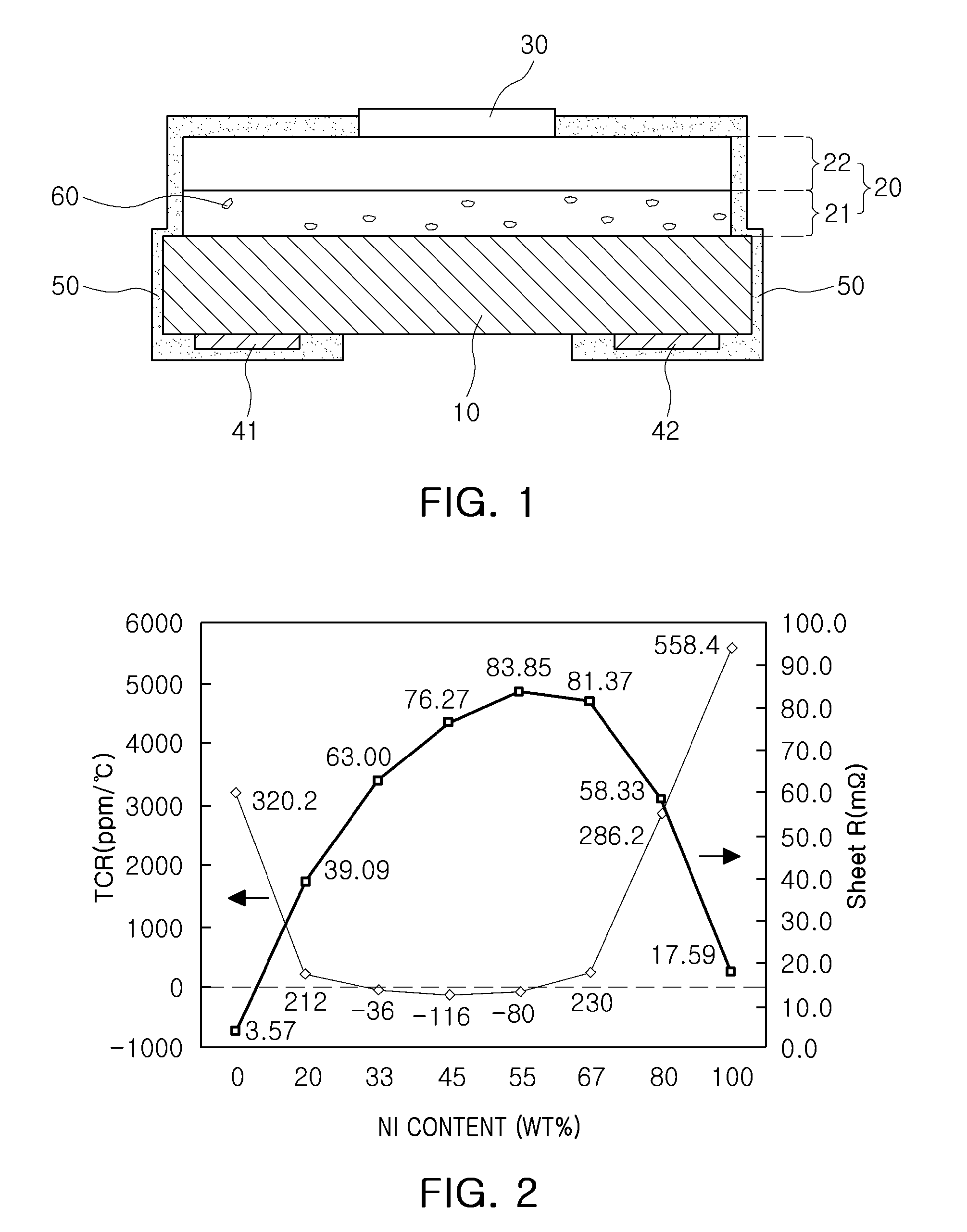 Chip resistor and method of manufacturing the same