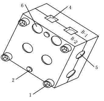 Processing device for retainers of crossed roller collars