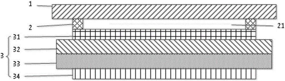 Display module and display device