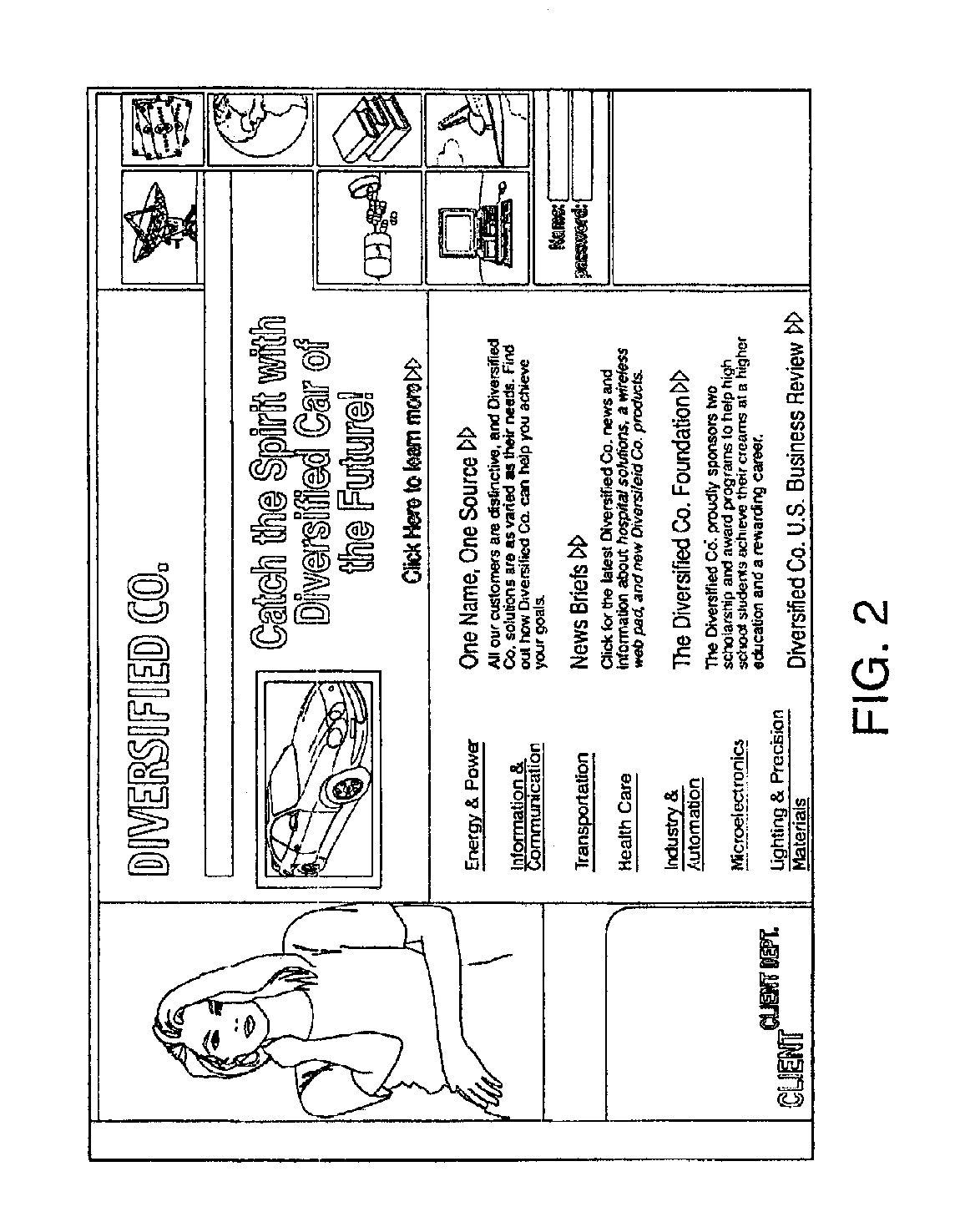 Virtual business restructuring methods