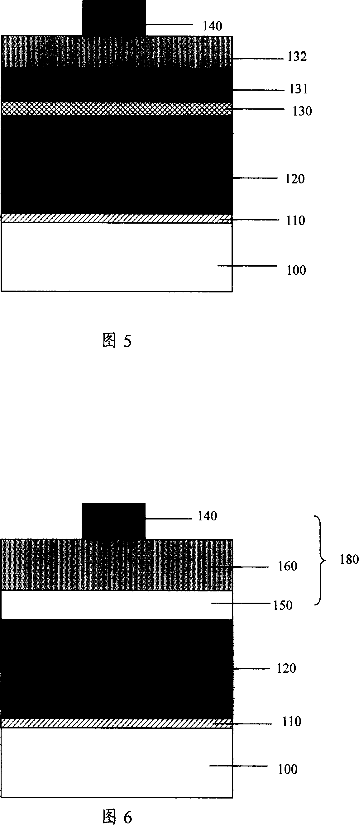 Forming method of metal oxide semiconductor device grids structure