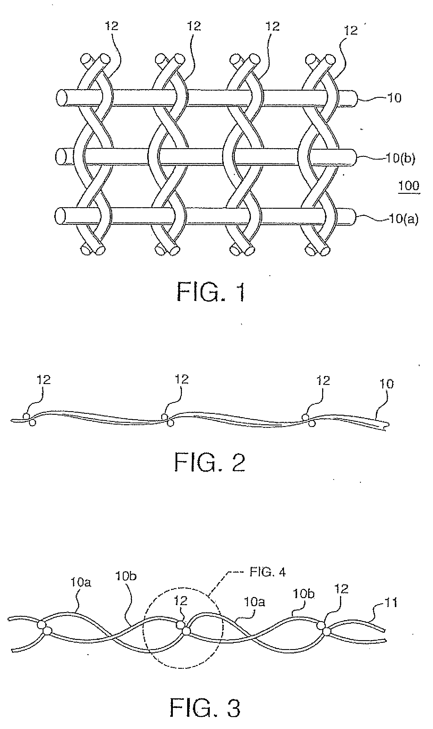 Enhanced Thickness Fabric and Method of Making Same