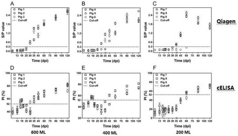 A kind of trichinella spiralis competition ELISA antibody detection kit and its detection method