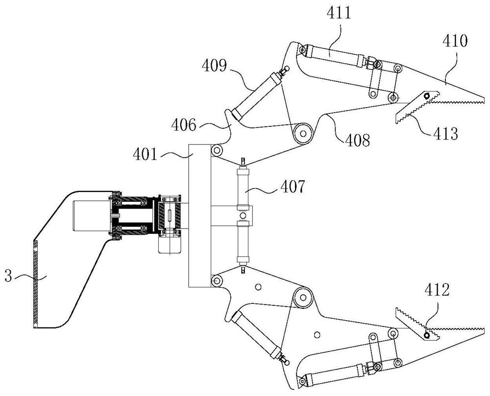 Drop test machine and method for adjusting drop attitude