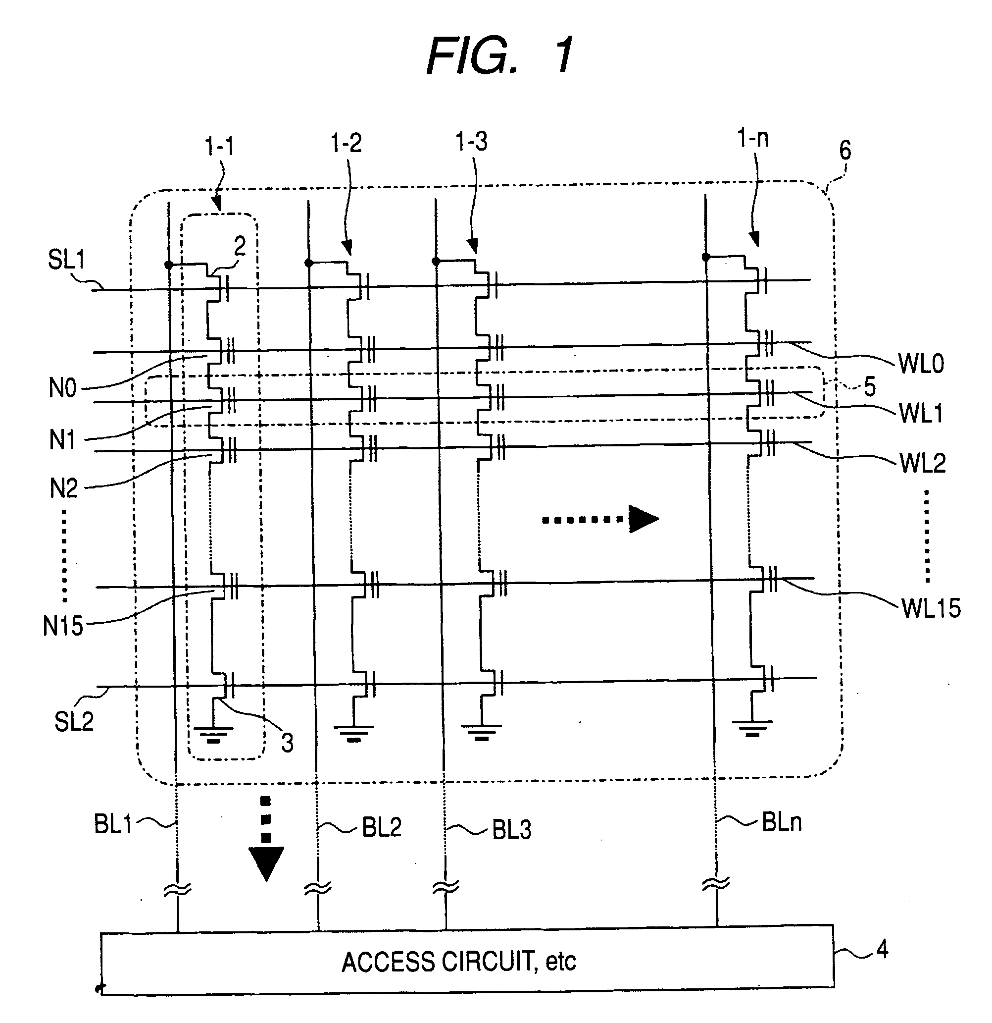 Storage device, computer system, and storage device access method