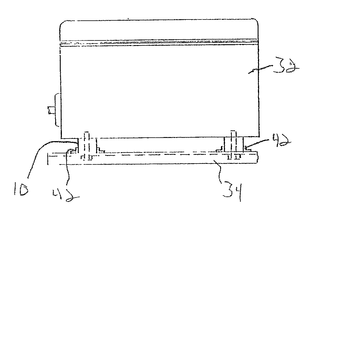 Foamed elastomer engine mount isolating bushing