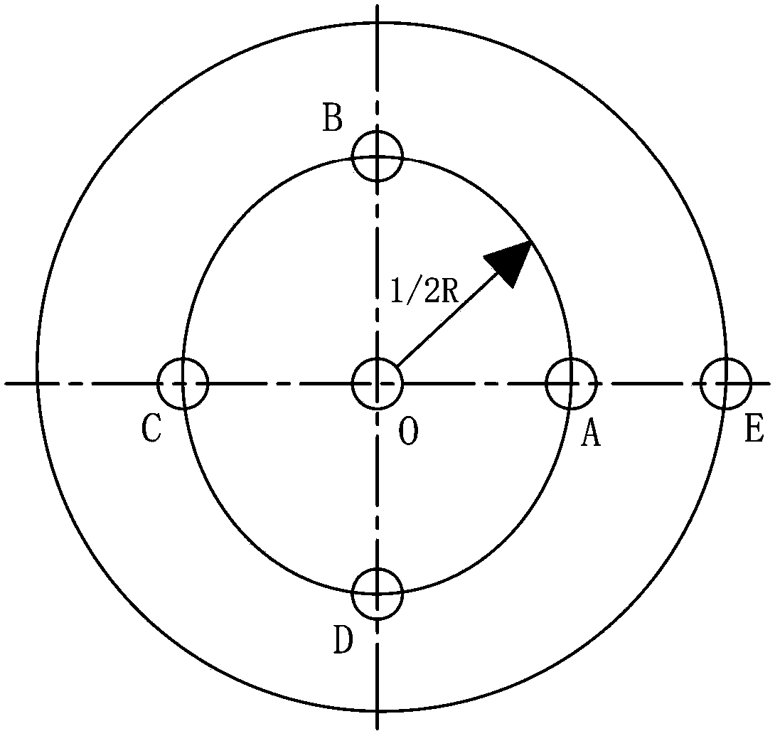 Method for preparing aerospace-level vanadium-aluminium alloy