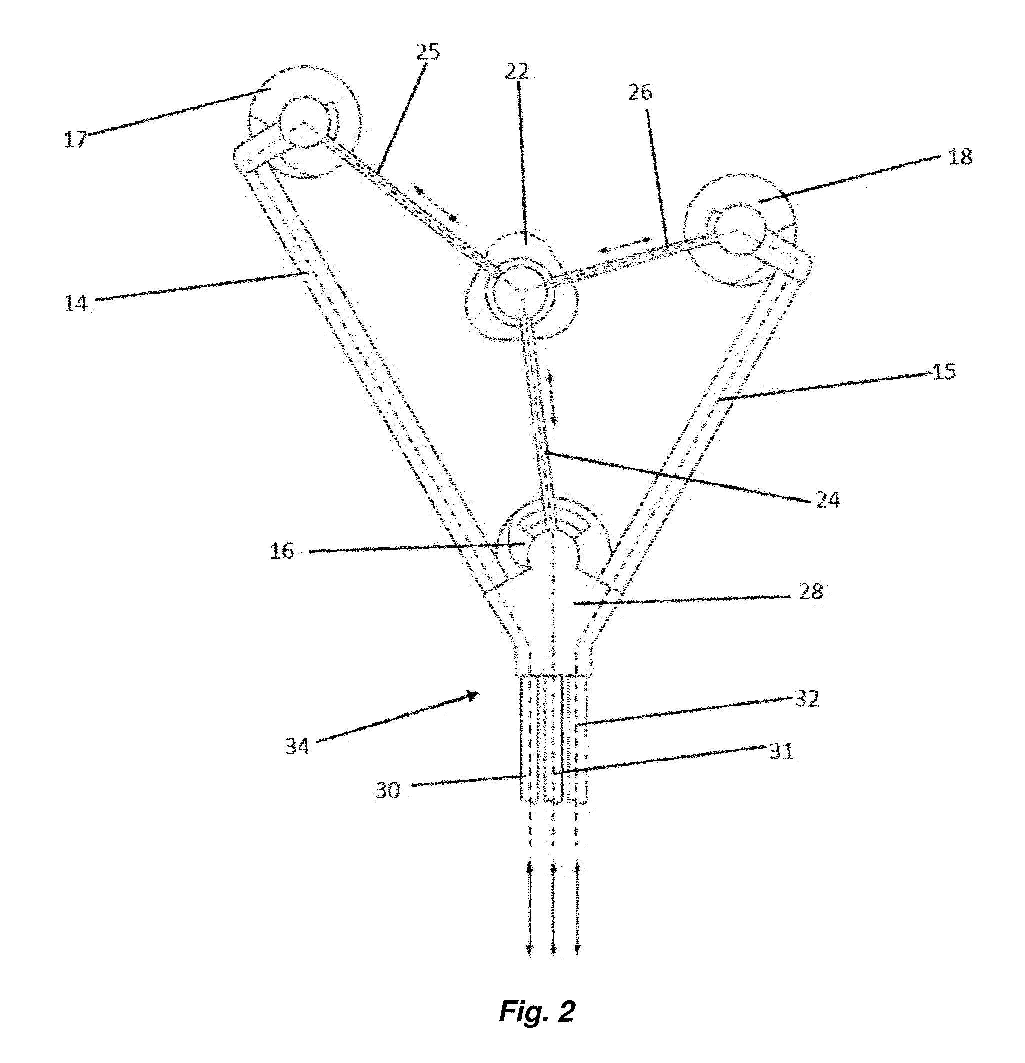 Deployable Polygonal Manipulator for Minimally Invasive Surgical Interventions