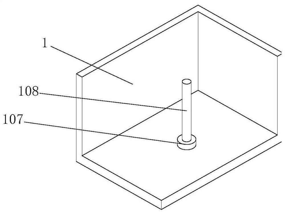 A carding machine for protecting cotton wool