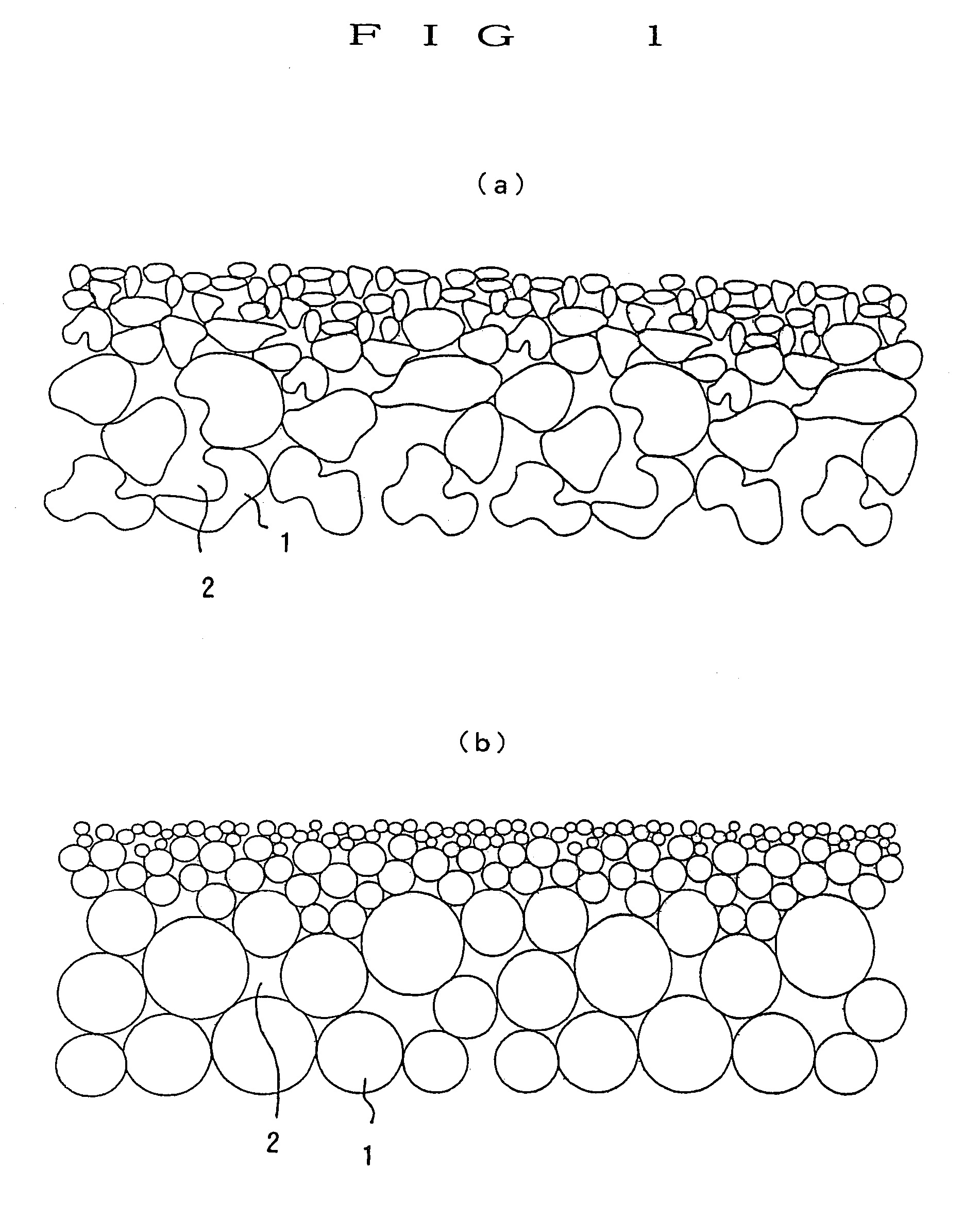 Titanium powder sintered compact