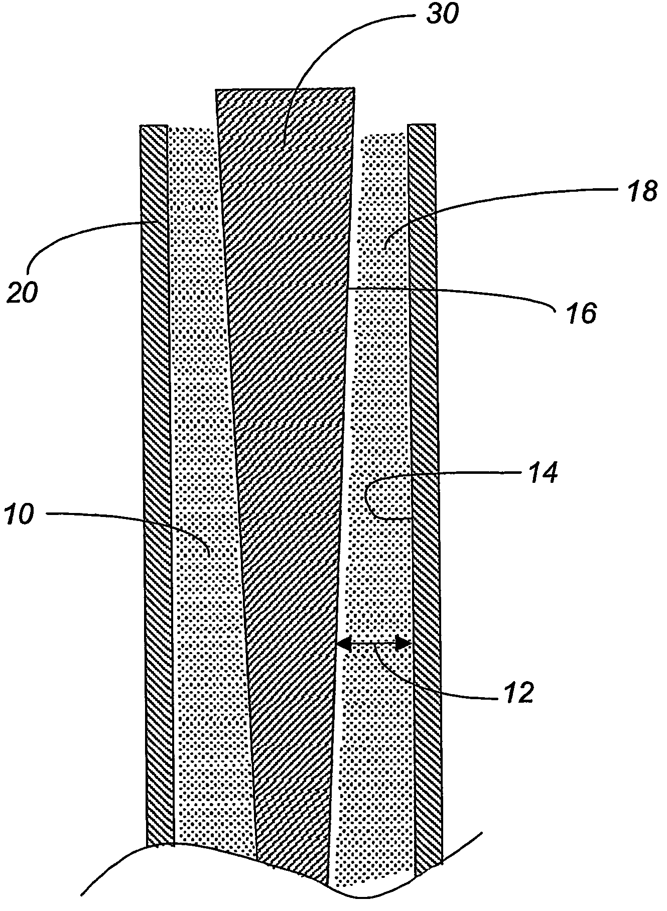 Composition and method for inducing bone growth and healing