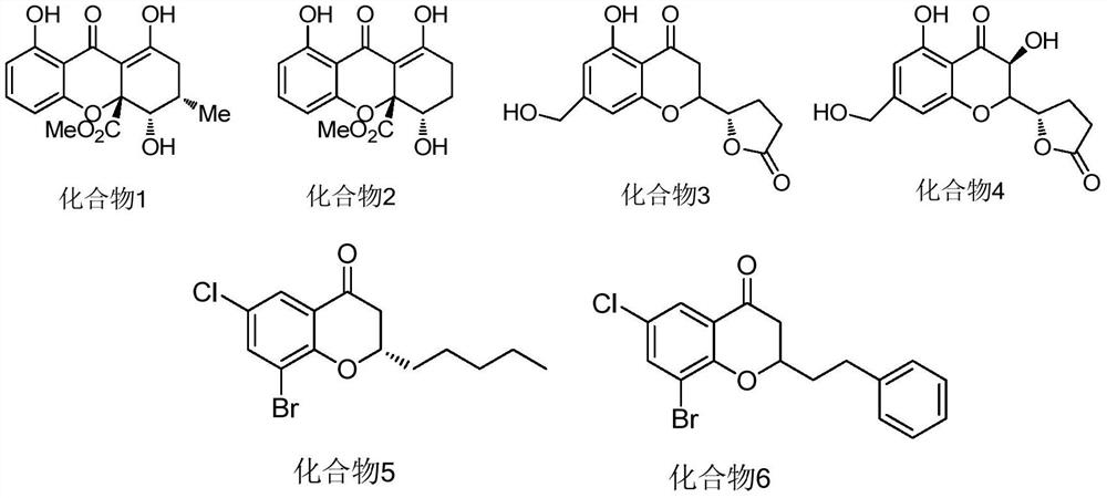 A kind of preparation method of 2,3-dihydrochromen-4-one derivative