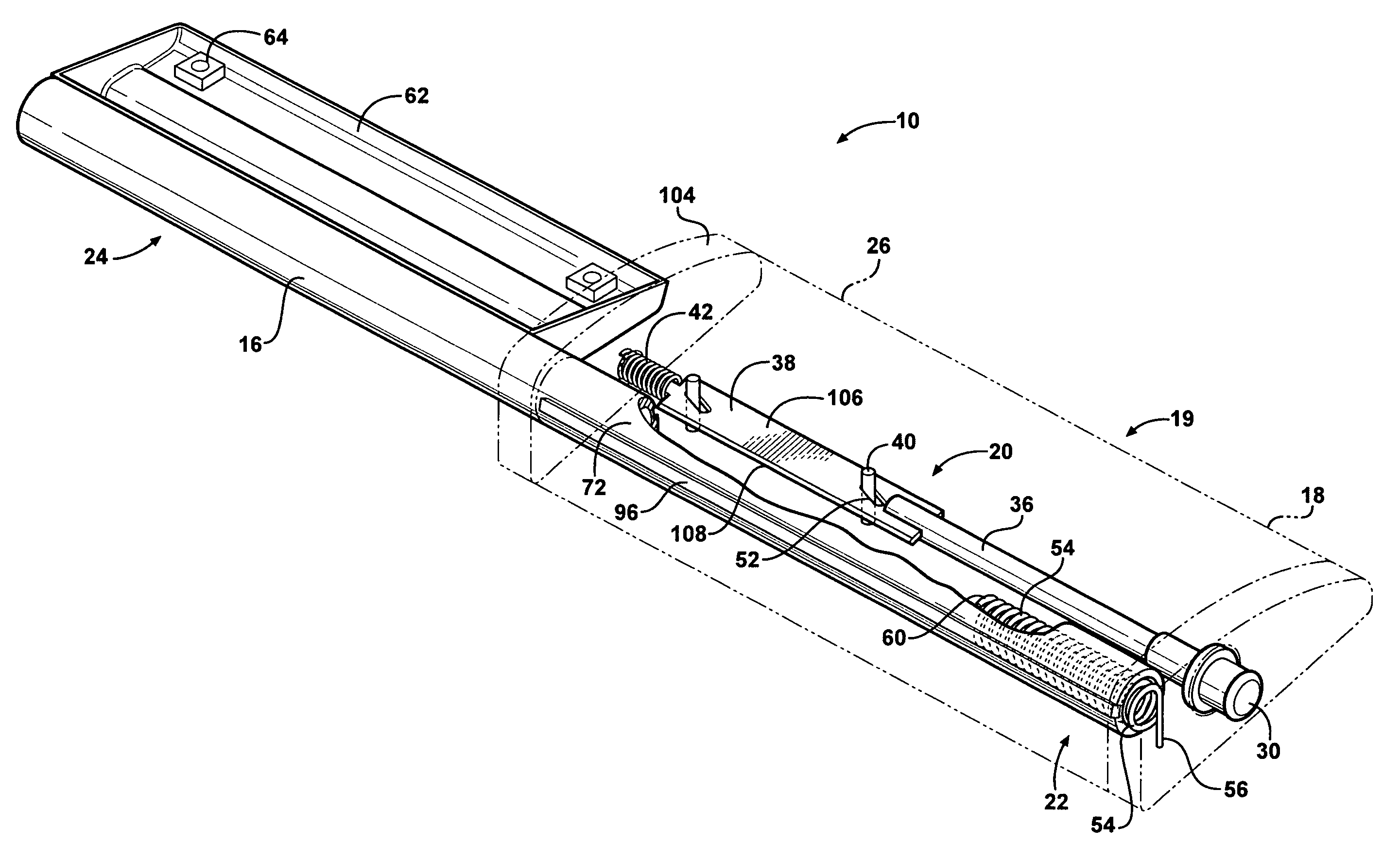 Retractable sidestep