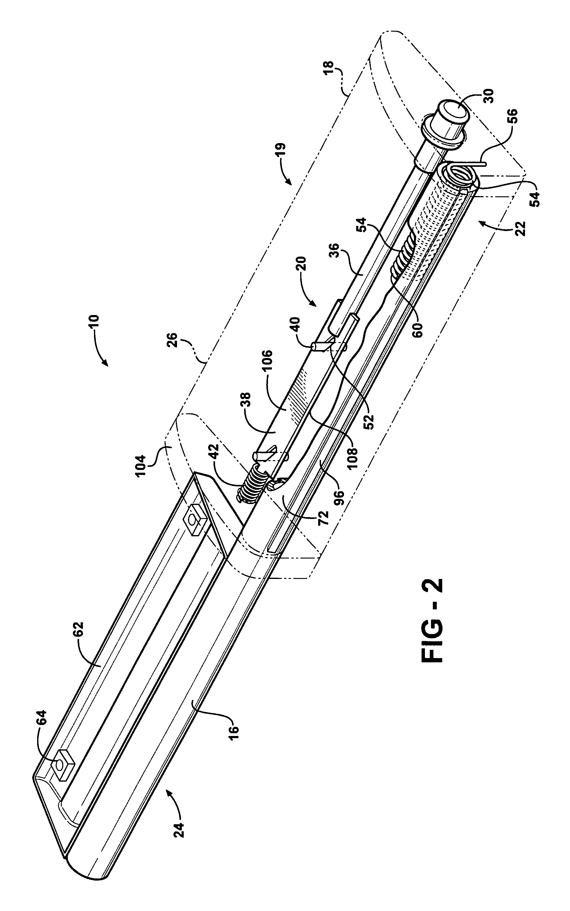 Retractable sidestep