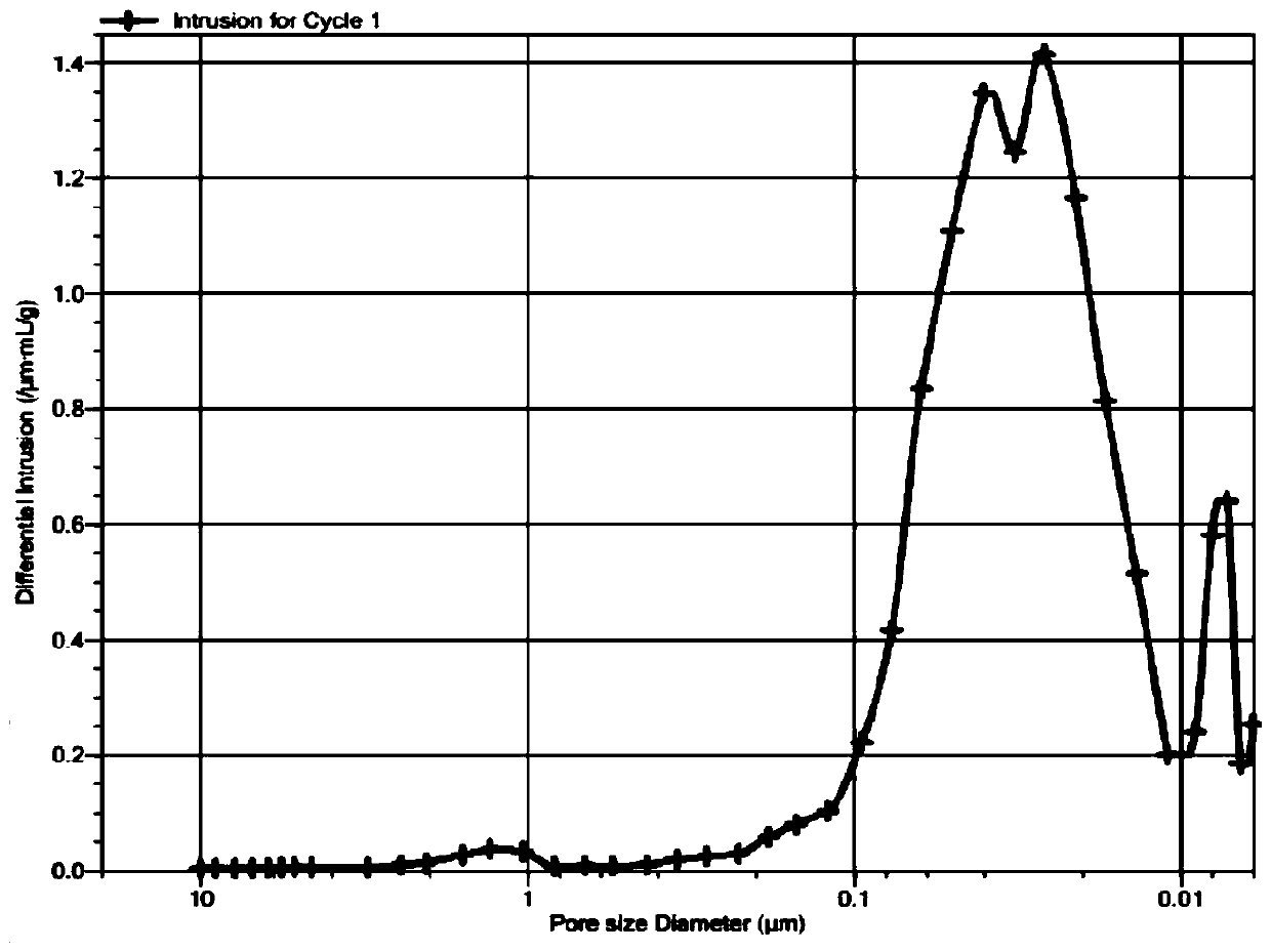 Catalyst slurry of proton exchange film fuel cell and application thereof