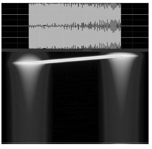 Method and device for eliminating ultrasonic noise of base station, computer equipment and medium