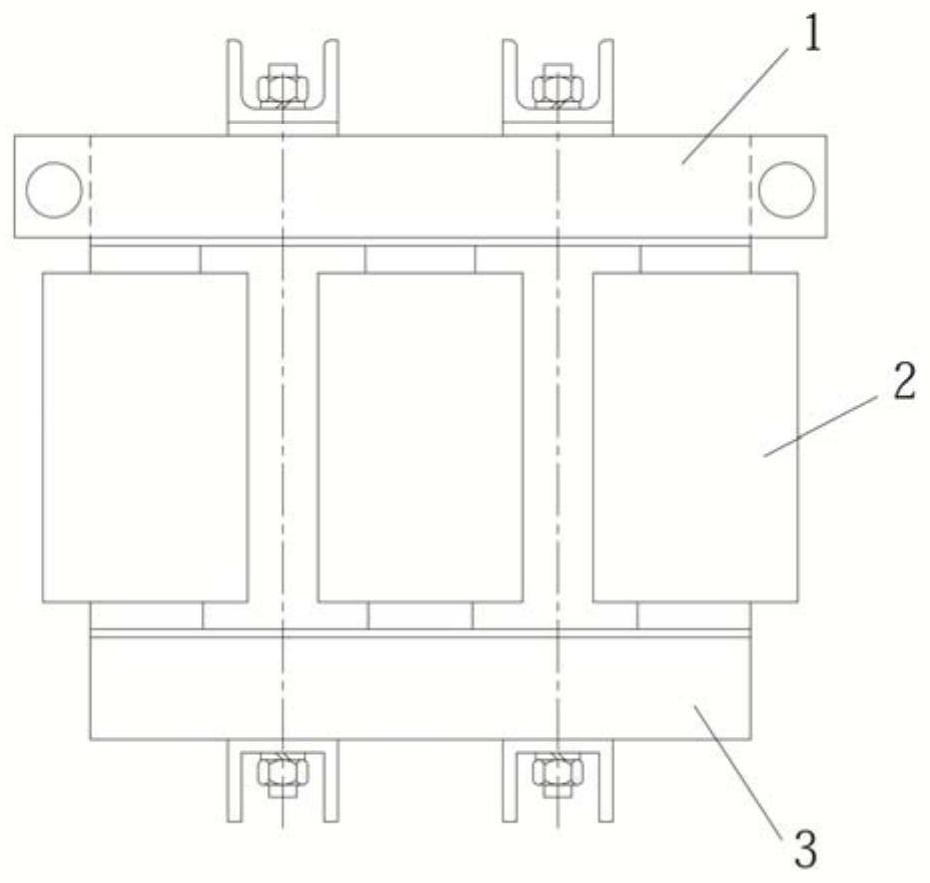 Soft characteristic electric reactor