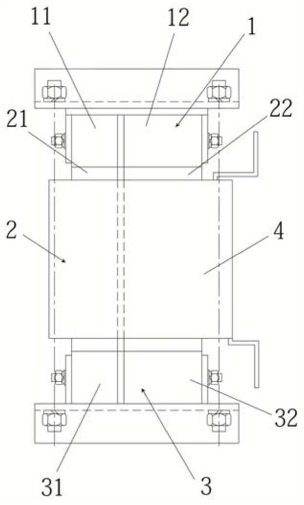 Soft characteristic electric reactor