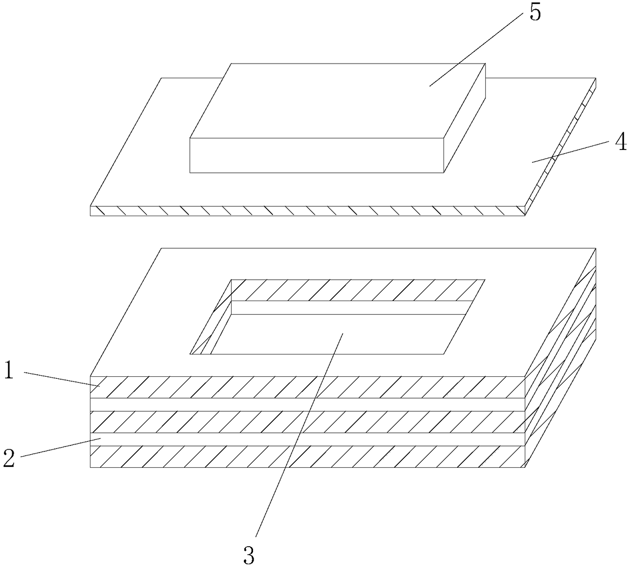 PCB and manufacturing method thereof