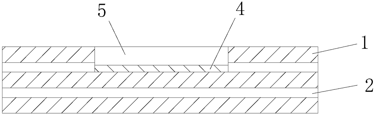 PCB and manufacturing method thereof