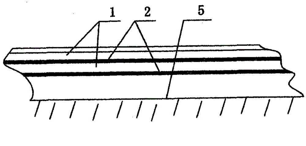 Highway for long-distance traveling of electric car