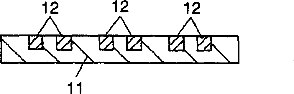 Method for manufacturing ceramic multilayer circuit board