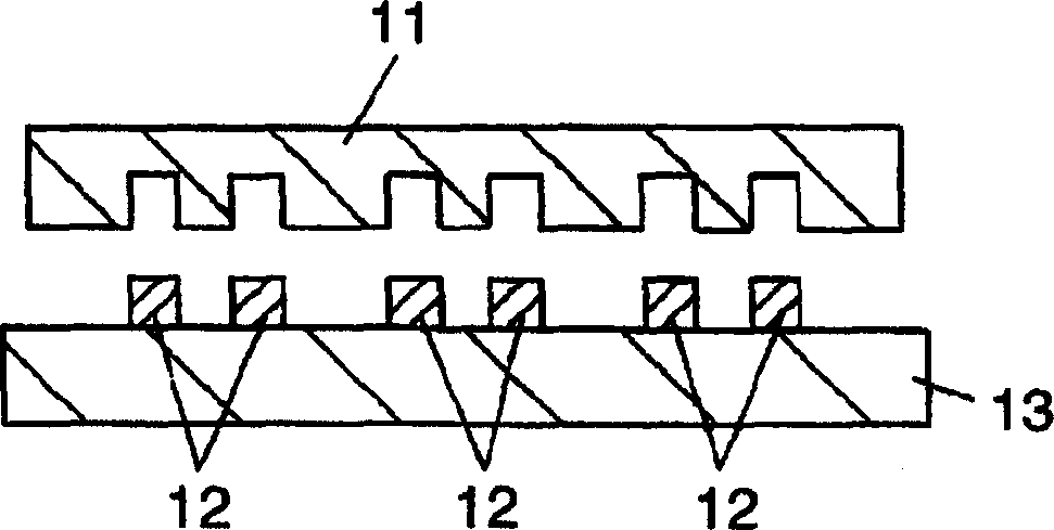 Method for manufacturing ceramic multilayer circuit board