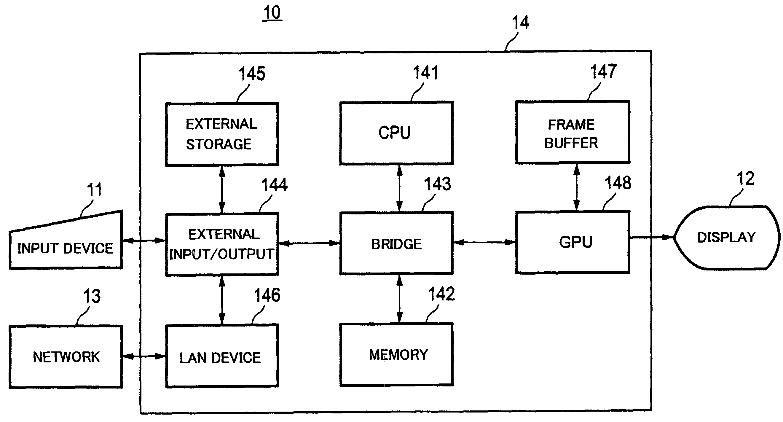 Image processing apparatus and method of same