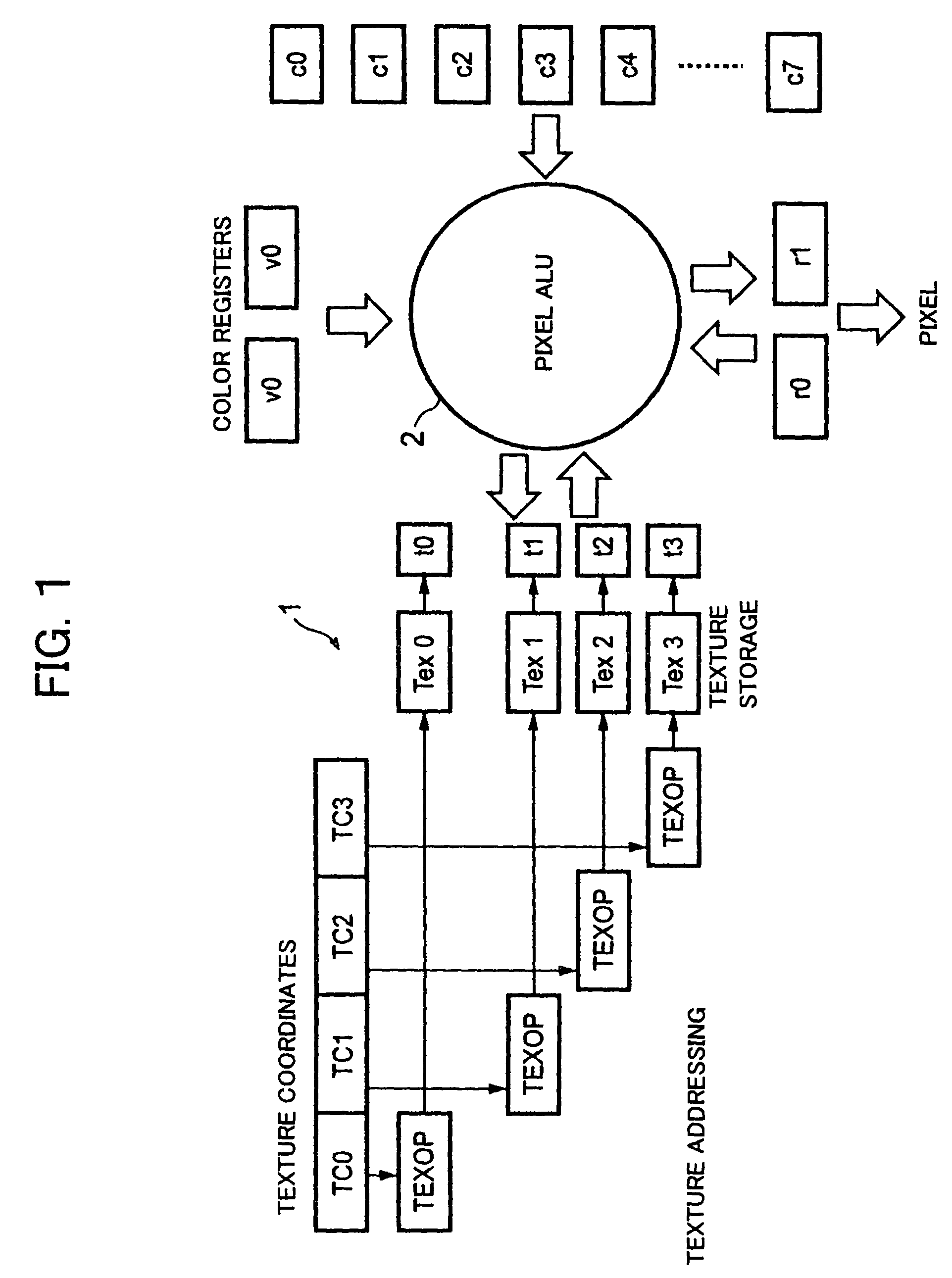 Image processing apparatus and method of same