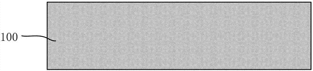 Preparation method of wedge-shaped thin film