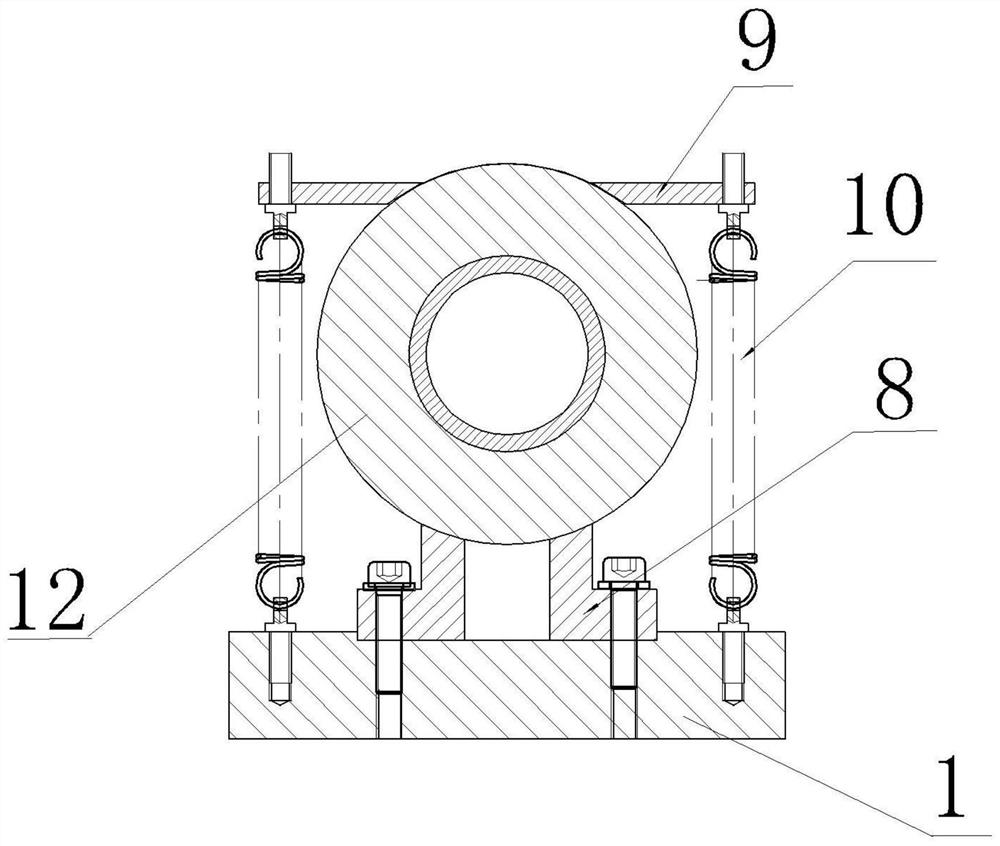 A precision aiming adjustment device for an optical alignment telescope