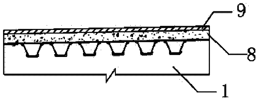 Split streamline steel-concrete composite box girder