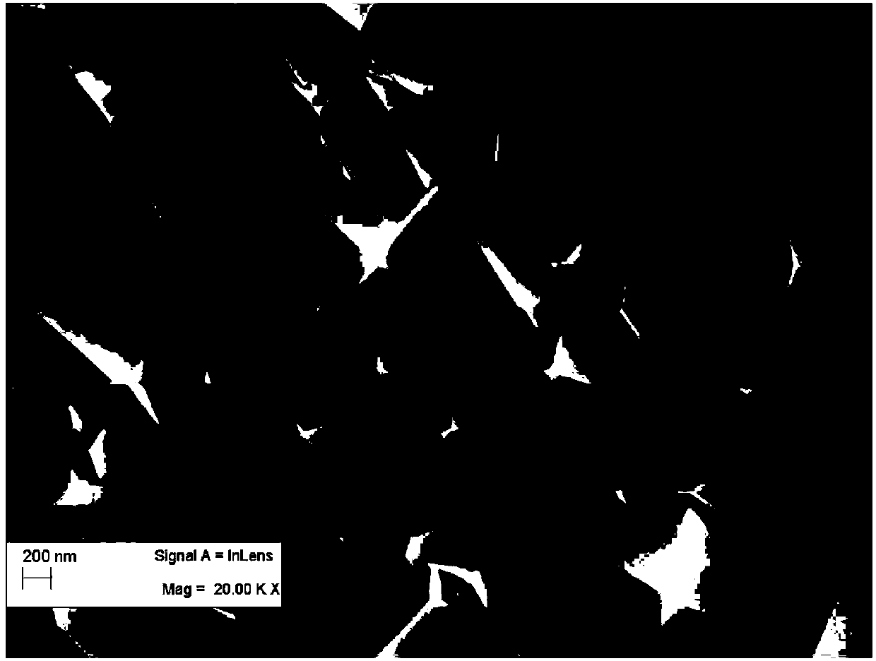 Surface modified coating cutting blade and preparation method thereof