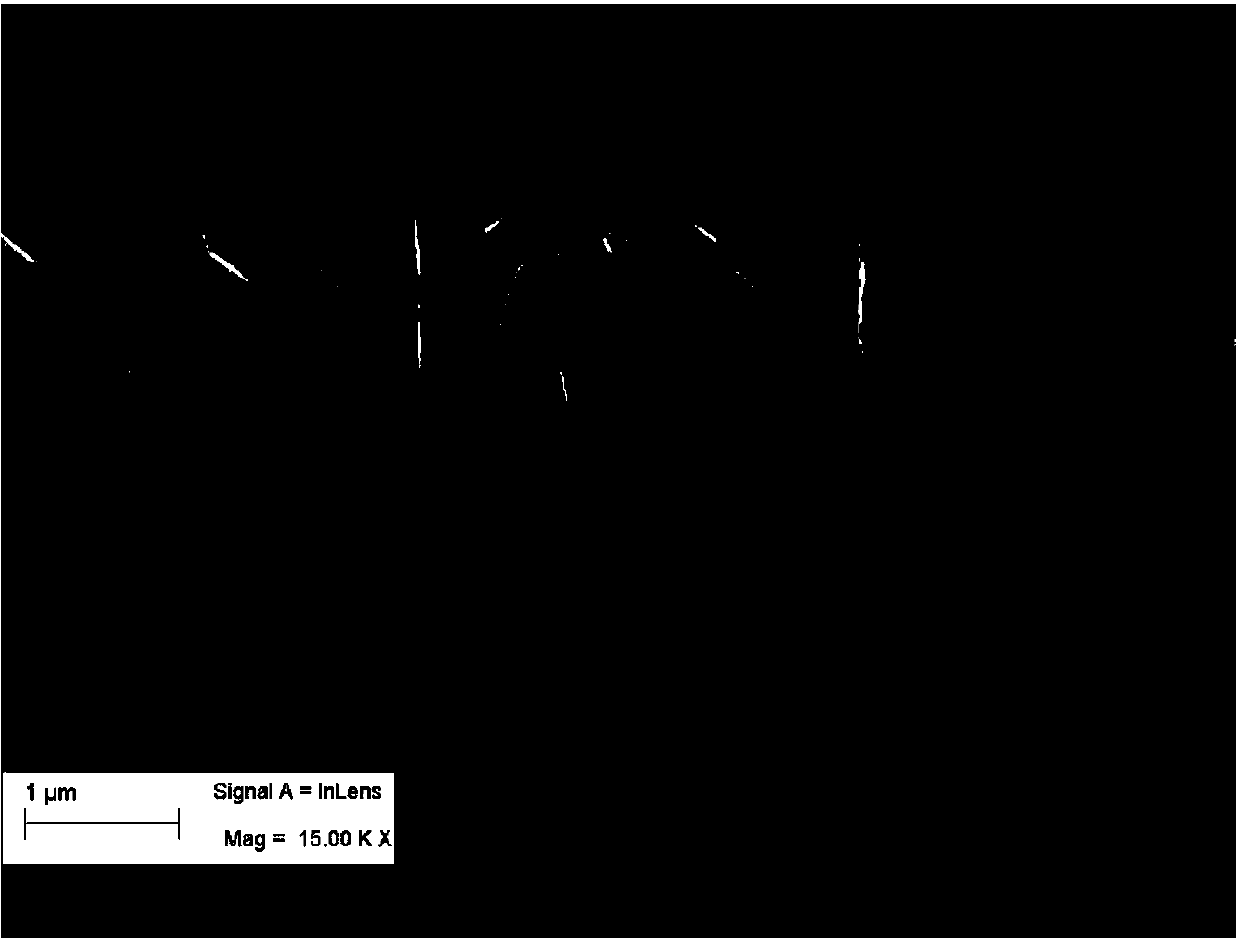 Surface modified coating cutting blade and preparation method thereof