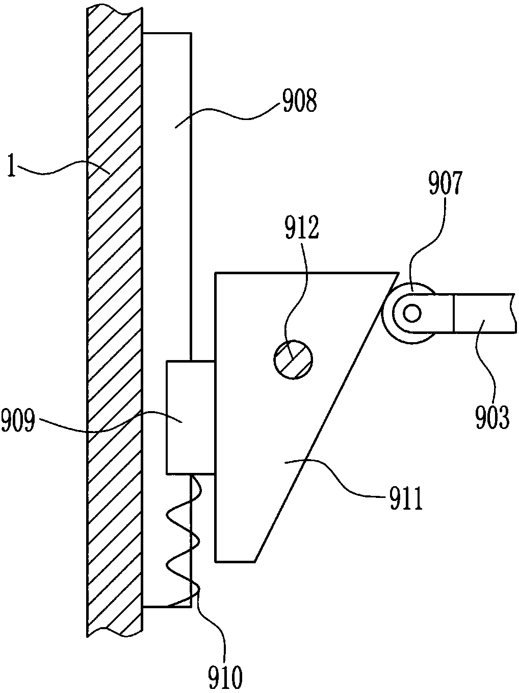 Textile drying equipment for textiles