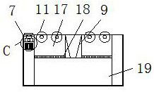 Steel bending equipment for steel machining