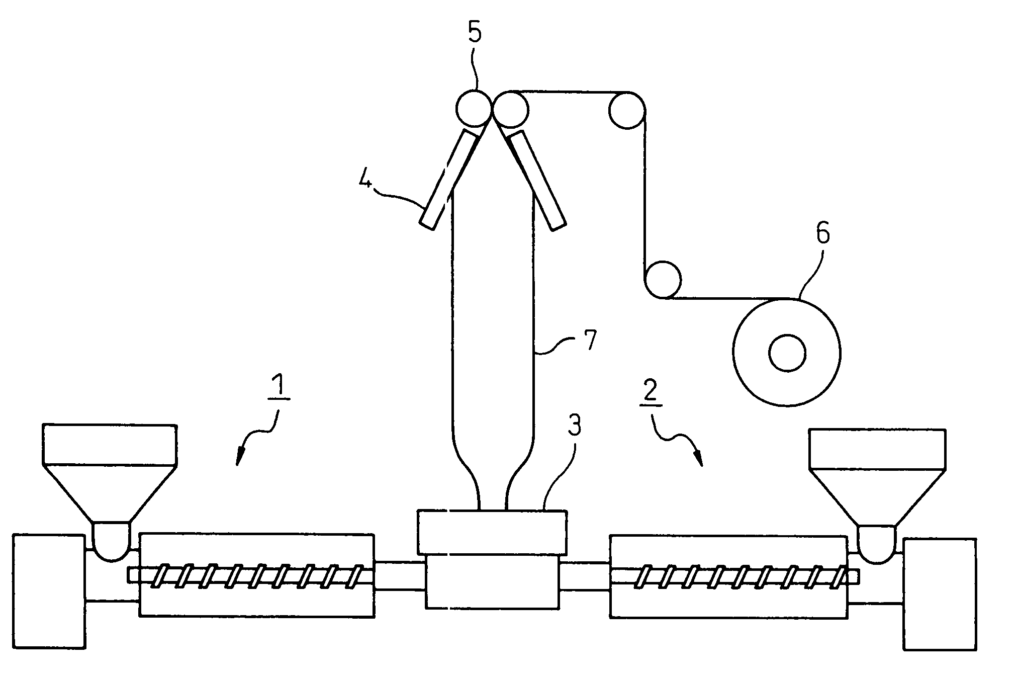 Laminate and pneumatic tires made by using the same