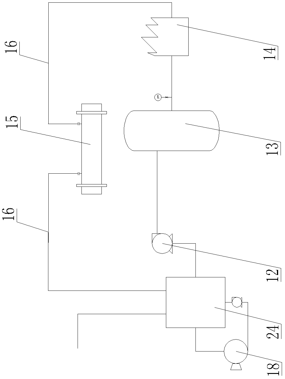 A drinking water preparation device and a drinking water preparation method using the device